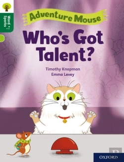 Bertrand.pt - Oxford Reading Tree Word Sparks: Level 12: Who'S Got Talent?