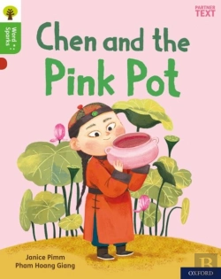 Bertrand.pt - Oxford Reading Tree Word Sparks: Level 2: Chen And The Pink Pot