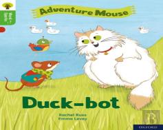 Oxford Reading Tree Word Sparks: Level 2: Duck-Bot