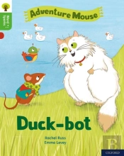 Oxford Reading Tree Word Sparks: Level 2: Duck-Bot