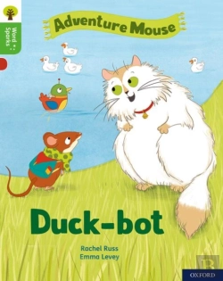 Bertrand.pt - Oxford Reading Tree Word Sparks: Level 2: Duck-Bot