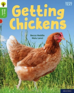 Bertrand.pt - Oxford Reading Tree Word Sparks: Level 2: Getting Chickens