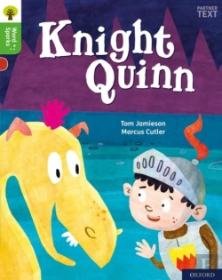 Bertrand.pt - Oxford Reading Tree Word Sparks: Level 2: Knight Quinn