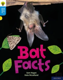 Bertrand.pt - Oxford Reading Tree Word Sparks: Level 3: Bat Facts