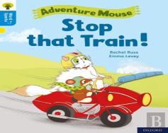 Oxford Reading Tree Word Sparks: Level 3: Stop That Train!