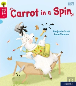 Bertrand.pt - Oxford Reading Tree Word Sparks: Level 4: Carrot In A Spin