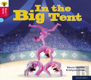 Oxford Reading Tree Word Sparks: Level 4: In The Big Tent