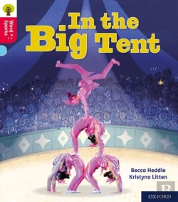 Bertrand.pt - Oxford Reading Tree Word Sparks: Level 4: In The Big Tent