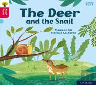 Oxford Reading Tree Word Sparks: Level 4: Little Deer And The Snail