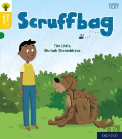 Bertrand.pt - Oxford Reading Tree Word Sparks: Level 5: Scruffbag