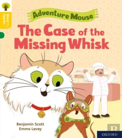 Bertrand.pt - Oxford Reading Tree Word Sparks: Level 5: The Case Of The Missing Whisk