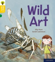 Oxford Reading Tree Word Sparks: Level 5: Wild Art