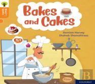 Oxford Reading Tree Word Sparks: Level 6: Bakes And Cakes