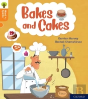 Oxford Reading Tree Word Sparks: Level 6: Bakes And Cakes