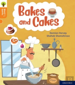 Bertrand.pt - Oxford Reading Tree Word Sparks: Level 6: Bakes And Cakes