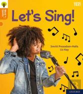 Oxford Reading Tree Word Sparks: Level 6: Let'S Sing!