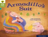 Oxford Reading Tree Word Sparks: Level 7: Armadillo'S Suit