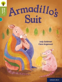 Bertrand.pt - Oxford Reading Tree Word Sparks: Level 7: Armadillo'S Suit
