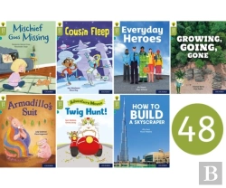 Bertrand.pt - Oxford Reading Tree Word Sparks: Level 7: Class Pack Of 48