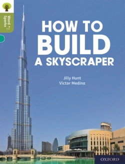 Bertrand.pt - Oxford Reading Tree Word Sparks: Level 7: How To Build A Skyscraper
