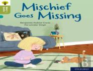 Oxford Reading Tree Word Sparks: Level 7: Mischief Goes Missing