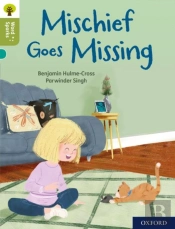 Oxford Reading Tree Word Sparks: Level 7: Mischief Goes Missing