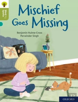 Bertrand.pt - Oxford Reading Tree Word Sparks: Level 7: Mischief Goes Missing