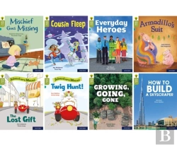 Bertrand.pt - Oxford Reading Tree Word Sparks: Level 7: Mixed Pack Of 8