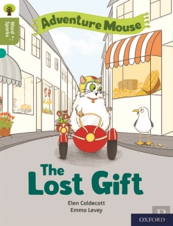 Bertrand.pt - Oxford Reading Tree Word Sparks: Level 7: The Lost Gift