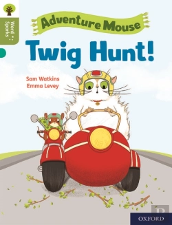 Bertrand.pt - Oxford Reading Tree Word Sparks: Level 7: Twig Hunt!