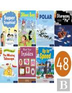 Oxford Reading Tree Word Sparks: Level 8: Class Pack Of 48