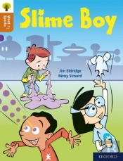 Oxford Reading Tree Word Sparks: Level 8: Slime Boy
