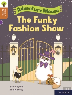 Bertrand.pt - Oxford Reading Tree Word Sparks: Level 8: The Funky Fashion Show