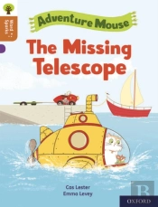 Oxford Reading Tree Word Sparks: Level 8: The Missing Telescope