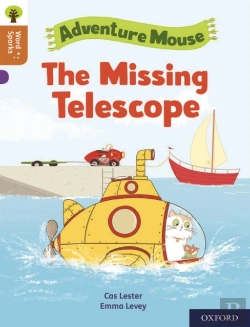 Bertrand.pt - Oxford Reading Tree Word Sparks: Level 8: The Missing Telescope