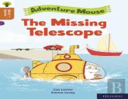 Oxford Reading Tree Word Sparks: Level 8: The Missing Telescope