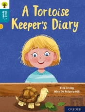Oxford Reading Tree Word Sparks: Level 9: A Tortoise Keeper'S Diary