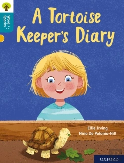 Bertrand.pt - Oxford Reading Tree Word Sparks: Level 9: A Tortoise Keeper'S Diary