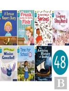 Oxford Reading Tree Word Sparks: Level 9: Class Pack Of 48
