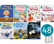 Oxford Reading Tree Word Sparks: Level 9: Class Pack Of 48