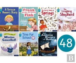 Bertrand.pt - Oxford Reading Tree Word Sparks: Level 9: Class Pack Of 48