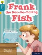 Oxford Reading Tree Word Sparks: Level 9: Frank The Not-So-Boring Fish