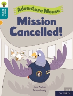 Bertrand.pt - Oxford Reading Tree Word Sparks: Level 9: Mission Cancelled!