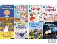 Oxford Reading Tree Word Sparks: Level 9: Mixed Pack Of 8
