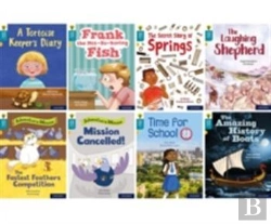 Bertrand.pt - Oxford Reading Tree Word Sparks: Level 9: Mixed Pack Of 8