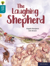 Oxford Reading Tree Word Sparks: Level 9: The Laughing Shepherd