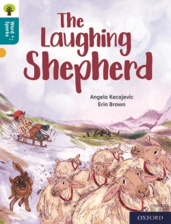 Bertrand.pt - Oxford Reading Tree Word Sparks: Level 9: The Laughing Shepherd