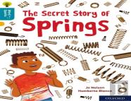 Oxford Reading Tree Word Sparks: Level 9: The Secret Story Of Springs