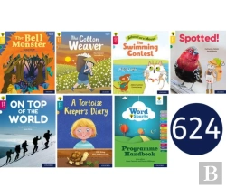 Bertrand.pt - Oxford Reading Tree Word Sparks: Levels 1-12 Super Easy Buy Pack