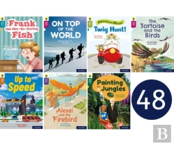 Bertrand.pt - Oxford Reading Tree Word Sparks: Levels 7-12 Singles Pack